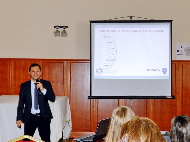 Az alapellátás és népegészségügy rendszerének átfogó fejlesztése berettyóújfalui térségben 14